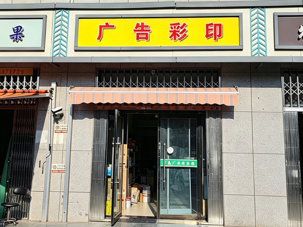 门店实拍